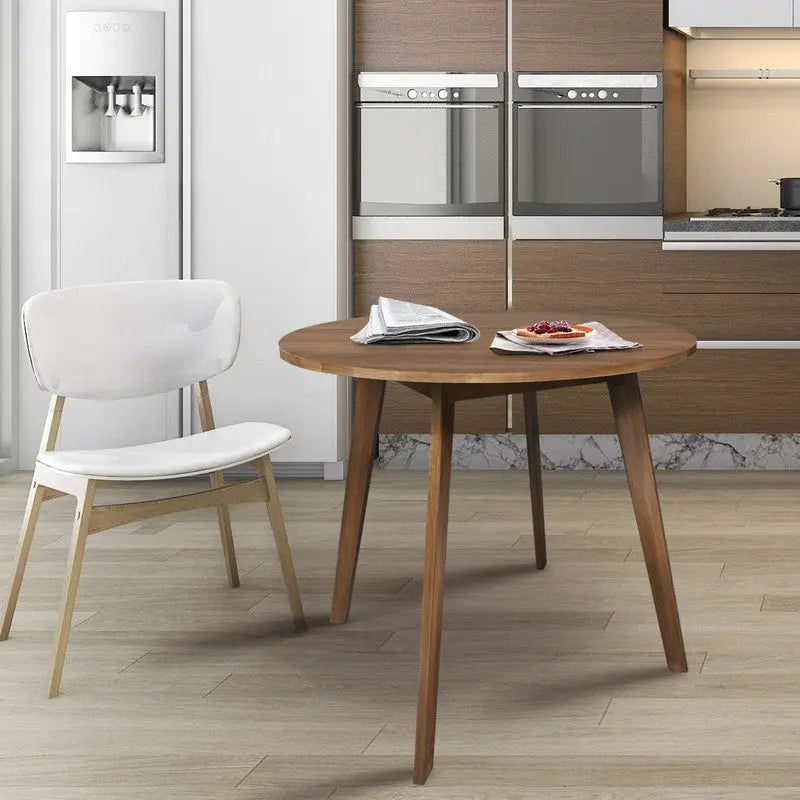 American Trails Genuine Hardwood Round Tables
