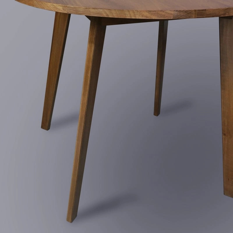 American Trails Genuine Hardwood Round Tables