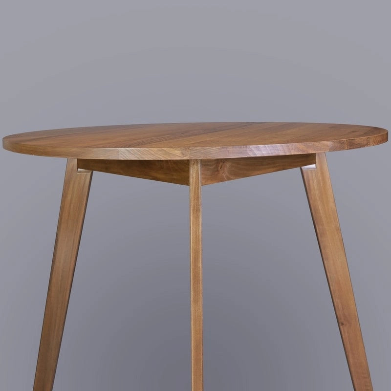 American Trails Genuine Hardwood Round Tables