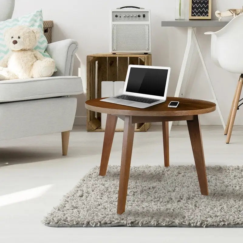 American Trails Genuine Hardwood Round Tables
