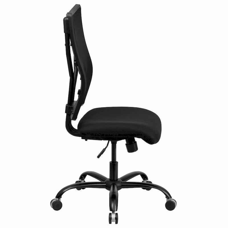 Big & Tall 400 lb. Rated Mesh Executive Swivel Ergonomic Office Chair