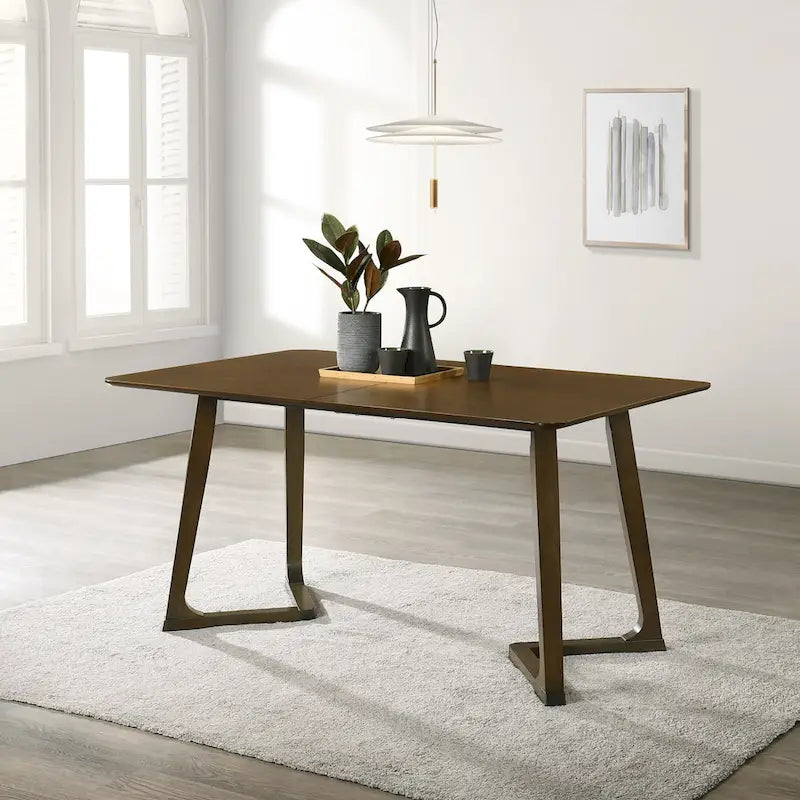 CraftPorch Mid-century Modern 6-piece Dining set