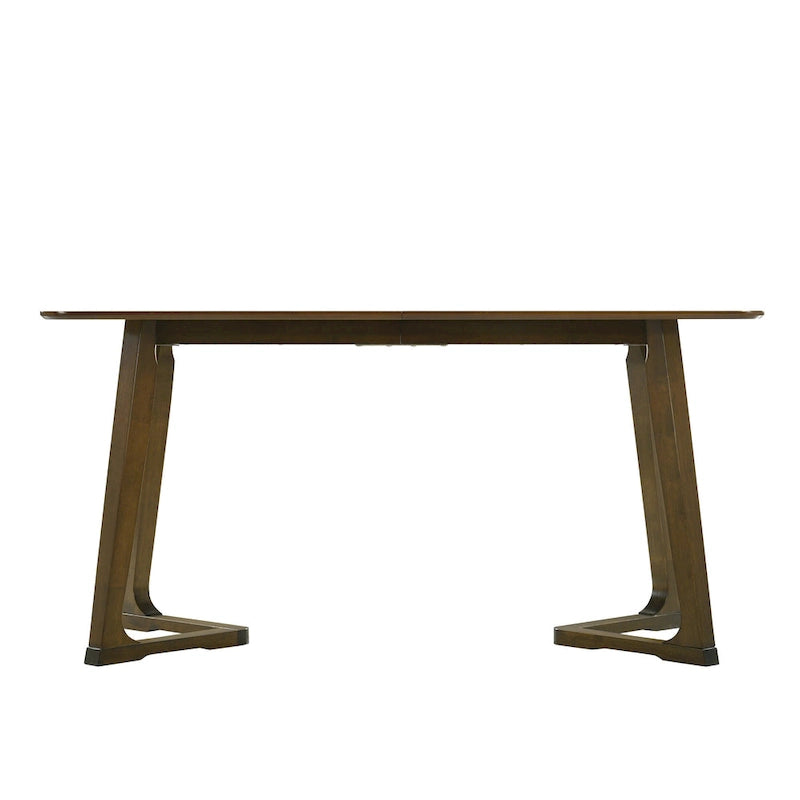 CraftPorch Mid-century Modern 6-piece Dining set