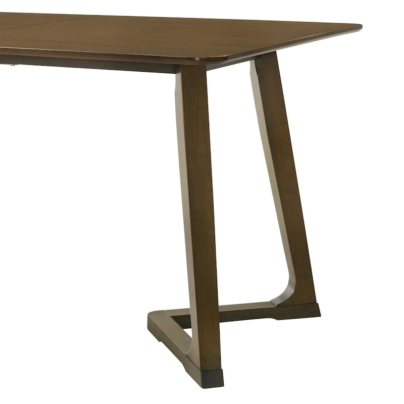 CraftPorch Mid-century Modern 6-piece Dining set