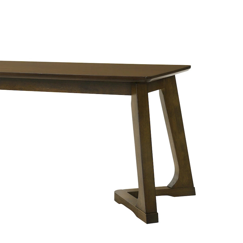 CraftPorch Mid-century Modern 6-piece Dining set