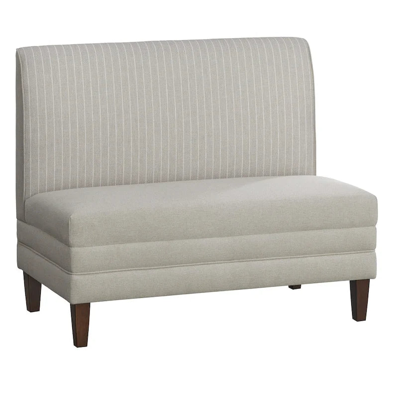 Lifestorey Phillips Upholstered Bench