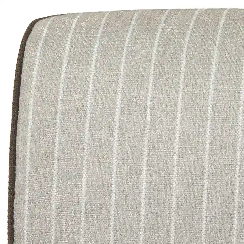 Lifestorey Phillips Upholstered Bench
