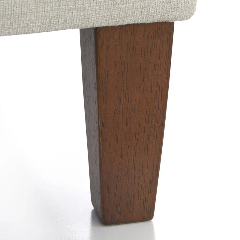 Lifestorey Phillips Upholstered Bench