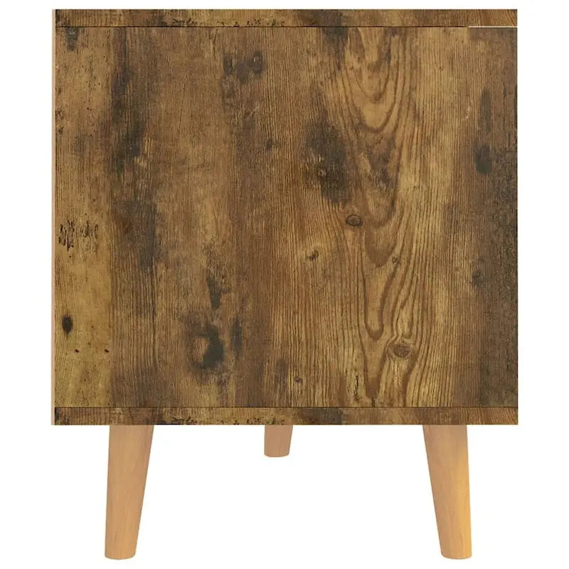 vidaXL TV Stand TV Console Sideboard TV Unit Home Media Unit Engineered Wood - 35.4 x 15.7 x 19.1
