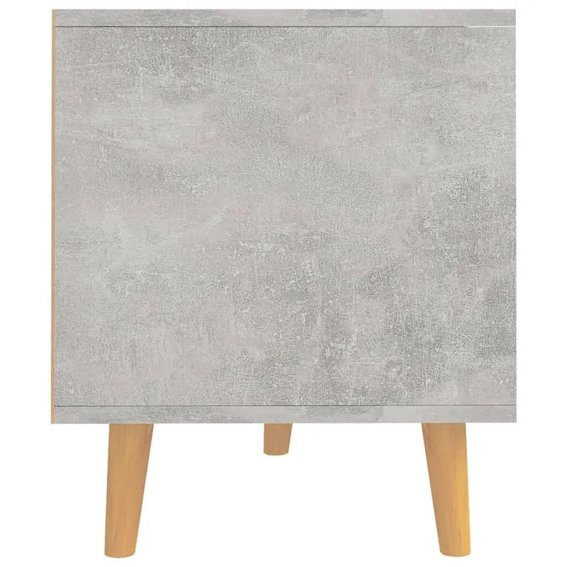 vidaXL TV Stand TV Console Sideboard TV Unit Home Media Unit Engineered Wood - 35.4 x 15.7 x 19.1