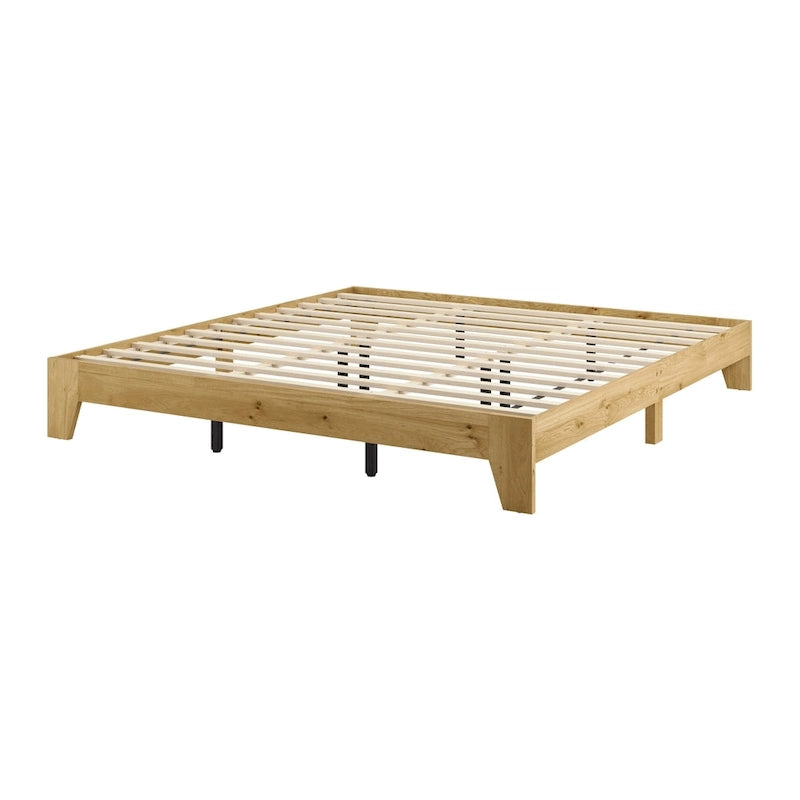 Miyu Platform Bed