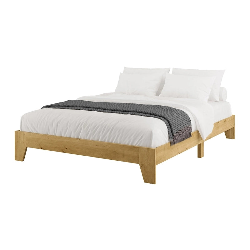Miyu Platform Bed