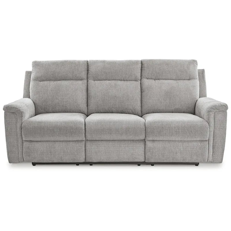 Signature Design by Ashley Barnsana Power Reclining Sofa