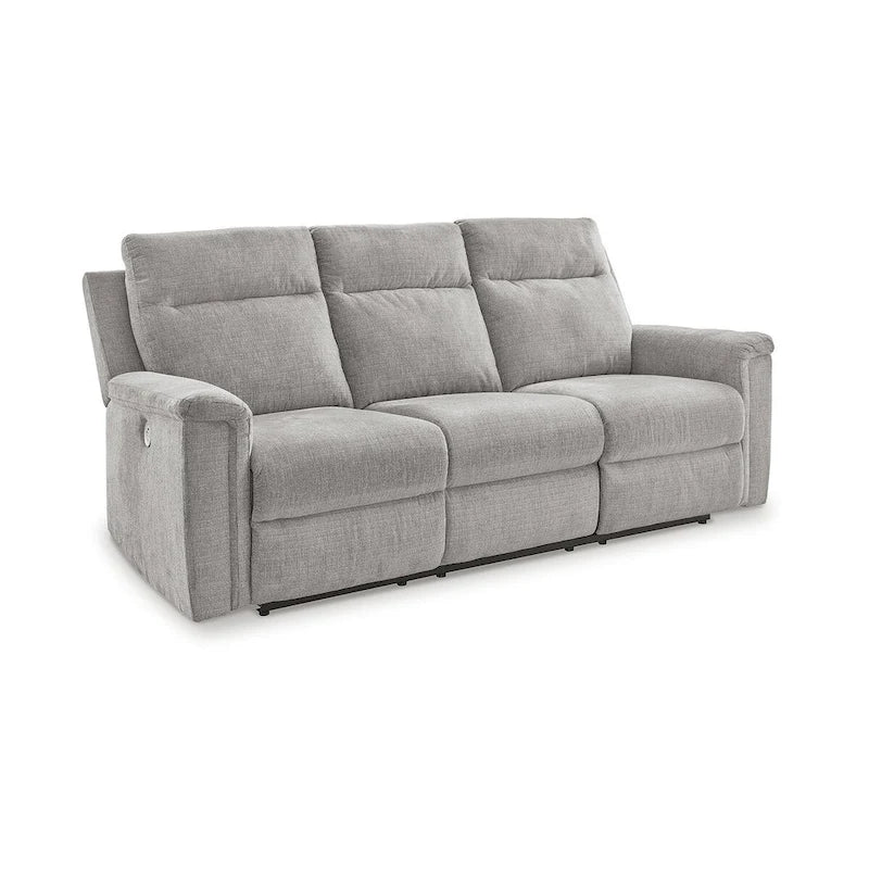 Signature Design by Ashley Barnsana Power Reclining Sofa