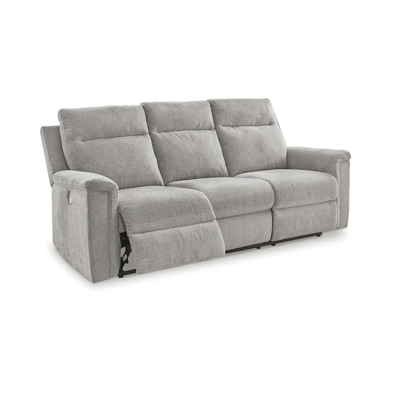 Signature Design by Ashley Barnsana Power Reclining Sofa