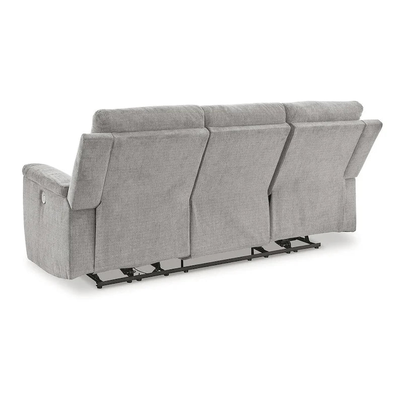 Signature Design by Ashley Barnsana Power Reclining Sofa