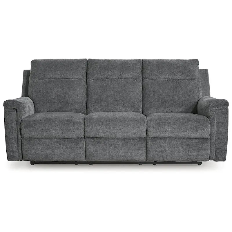 Signature Design by Ashley Barnsana Power Reclining Sofa