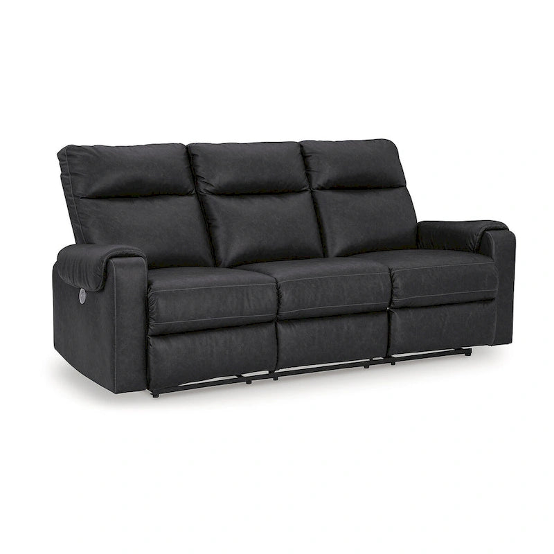 Signature Design by Ashley Barnsana Power Reclining Sofa