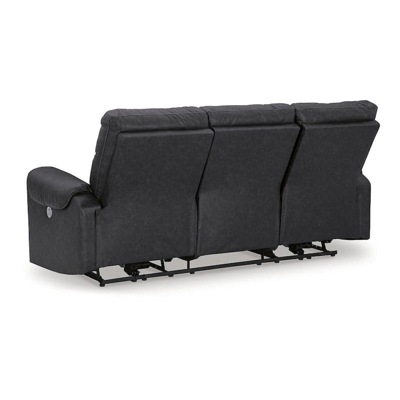 Signature Design by Ashley Barnsana Power Reclining Sofa