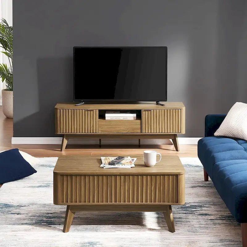 Mopio Brooklyn Lift Top Coffee Table