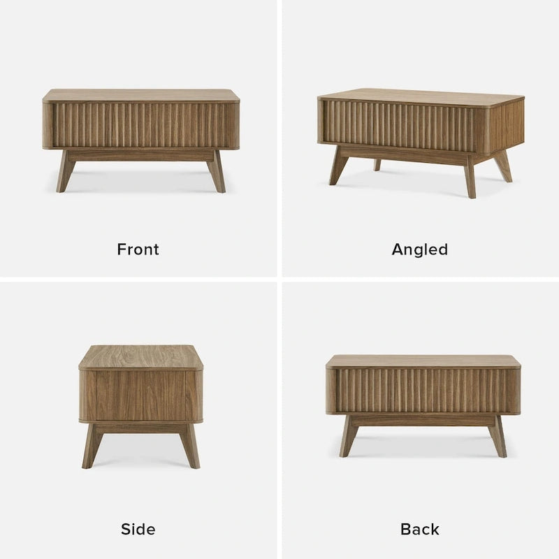 Mopio Brooklyn Lift Top Coffee Table