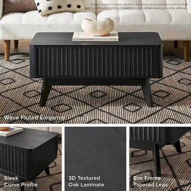 Mopio Brooklyn Lift Top Coffee Table