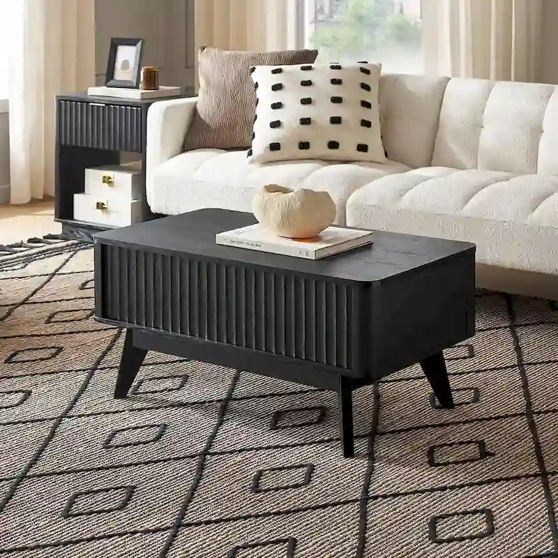 Mopio Brooklyn Lift Top Coffee Table