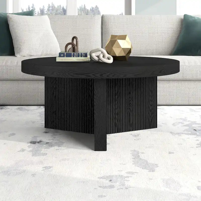 Holm 32 Wide Round Coffee Table - 32 Wide