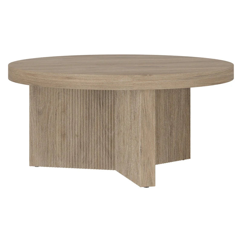 Holm 32 Wide Round Coffee Table - 32 Wide