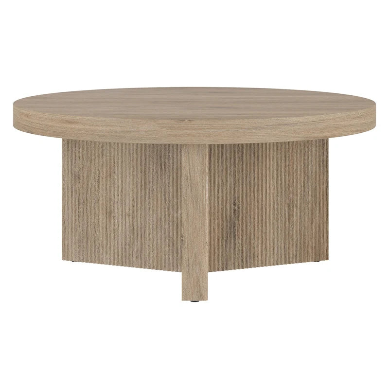 Holm 32 Wide Round Coffee Table - 32 Wide