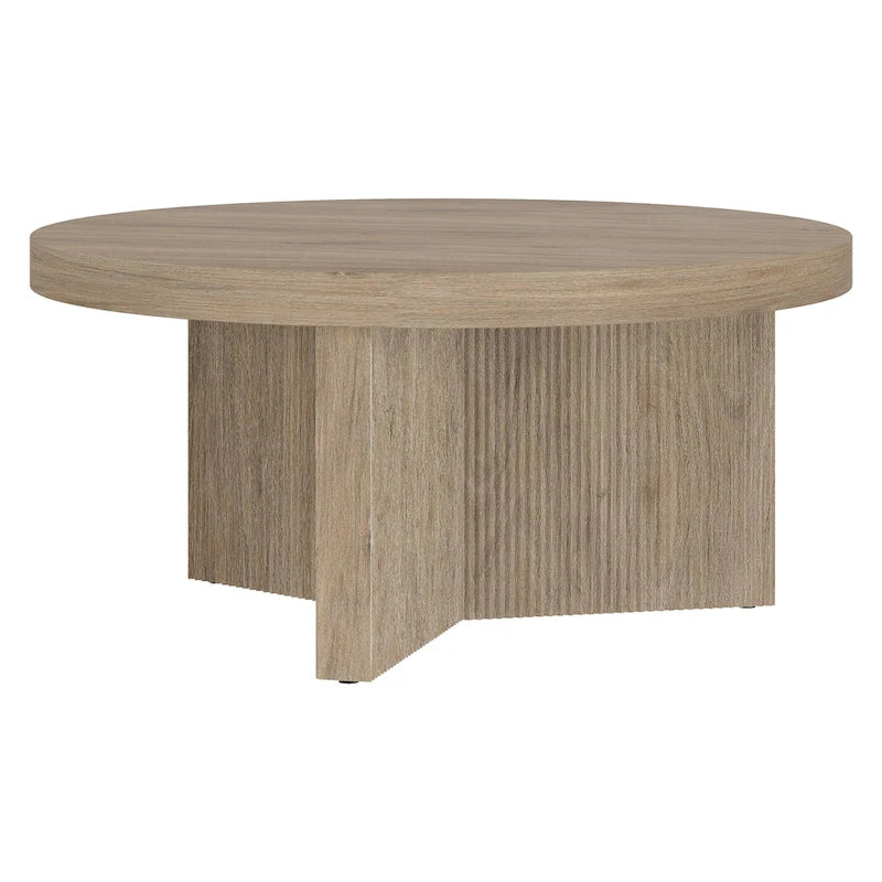 Holm 32 Wide Round Coffee Table - 32 Wide
