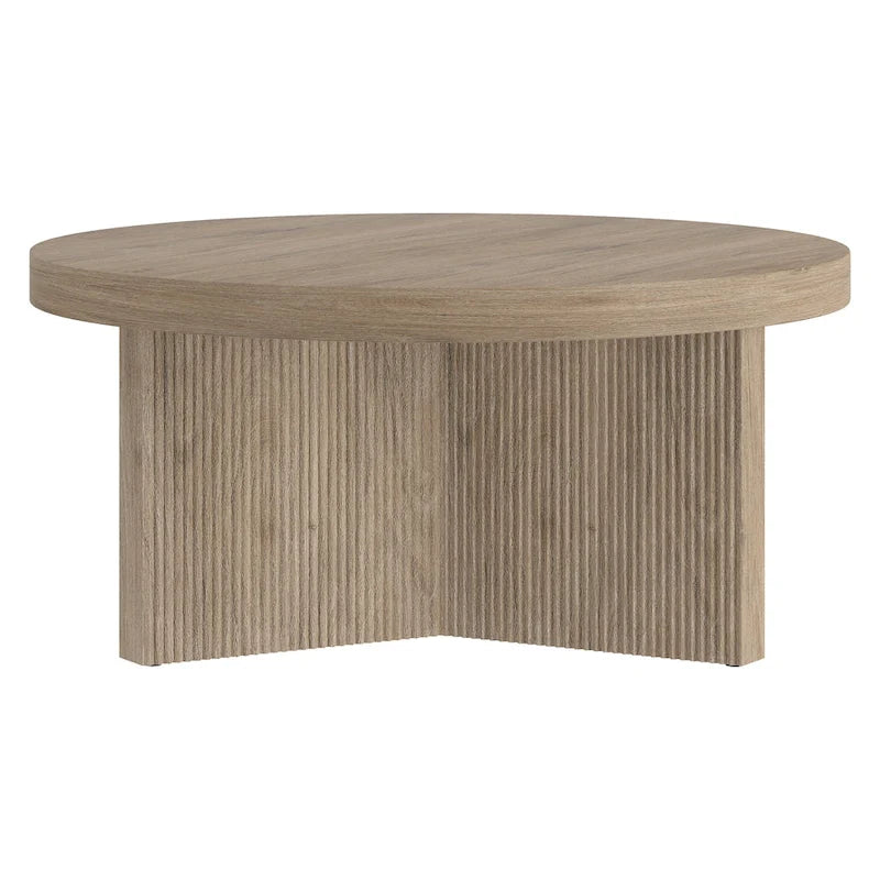 Holm 32 Wide Round Coffee Table - 32 Wide