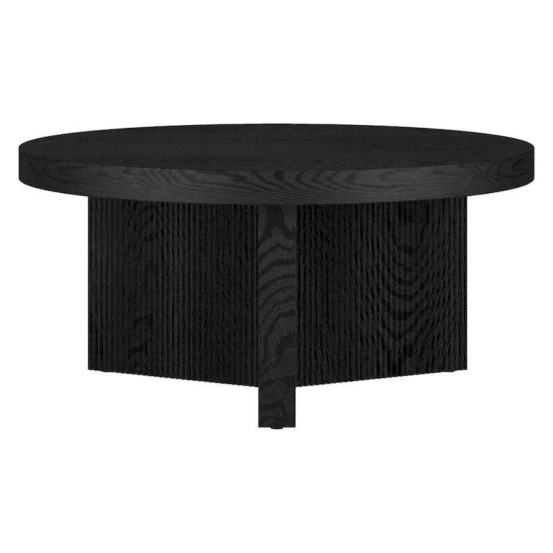 Holm 32 Wide Round Coffee Table - 32 Wide