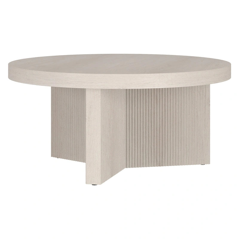 Holm 32 Wide Round Coffee Table - 32 Wide