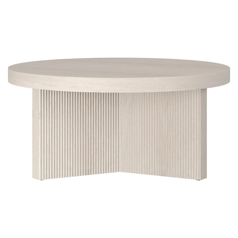 Holm 32 Wide Round Coffee Table - 32 Wide