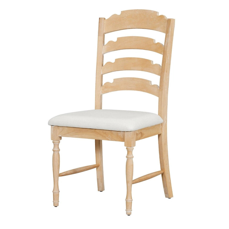 9-Piece Extendable Dining Table Set with Removable Leaf and 8 Upholstered Dining Chairs