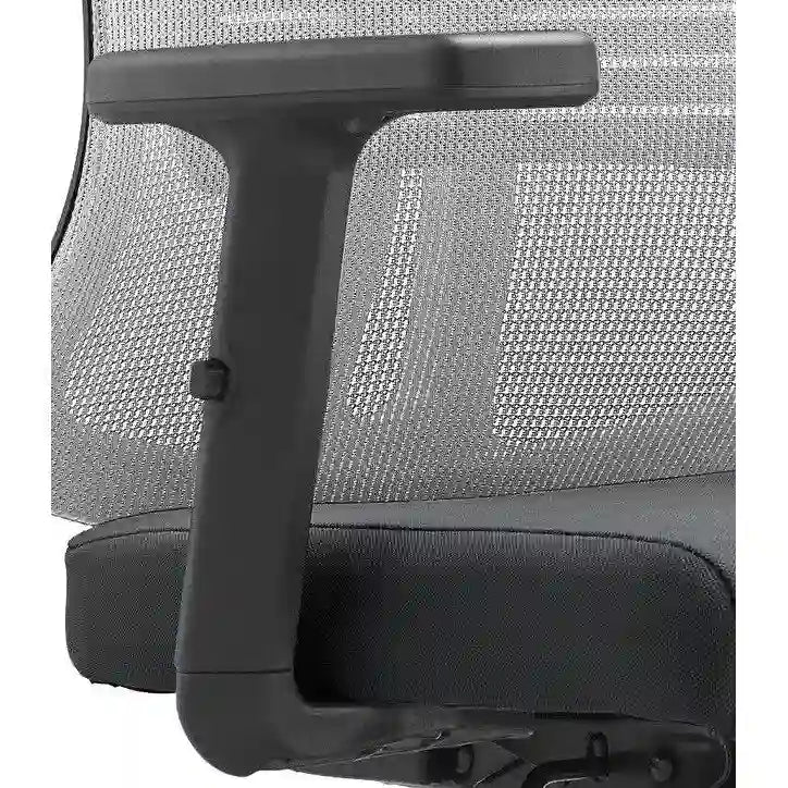 Adjustable Office Chair with Mesh Back and Headrest Nift Series by LeisureMod