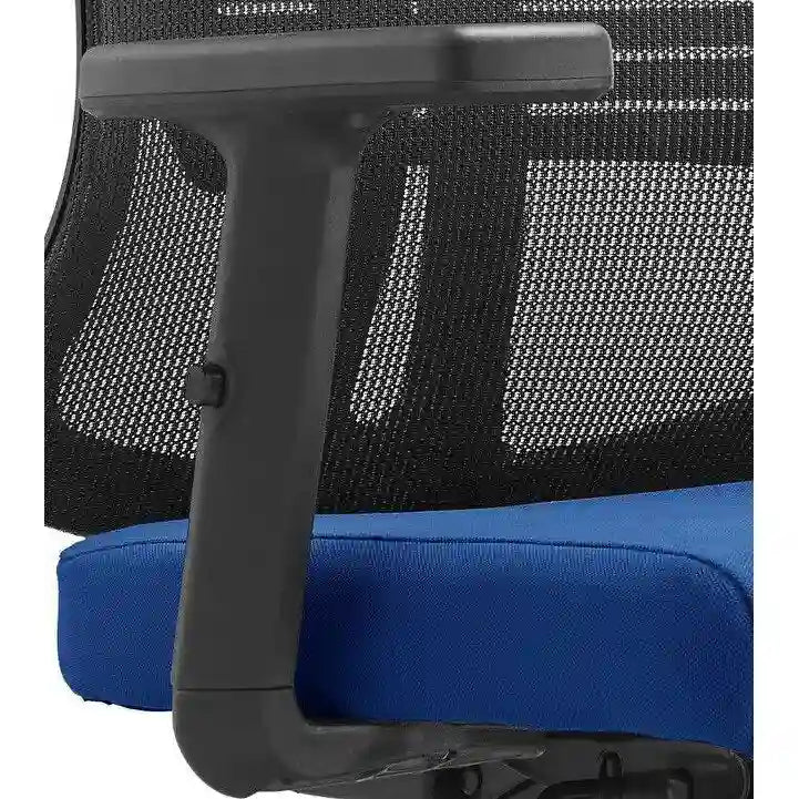 Adjustable Office Chair with Mesh Back and Headrest Nift Series by LeisureMod