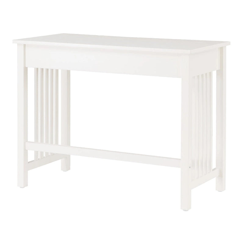OSP Home Furnishings 1-drawer Ash Oak Mission Desk