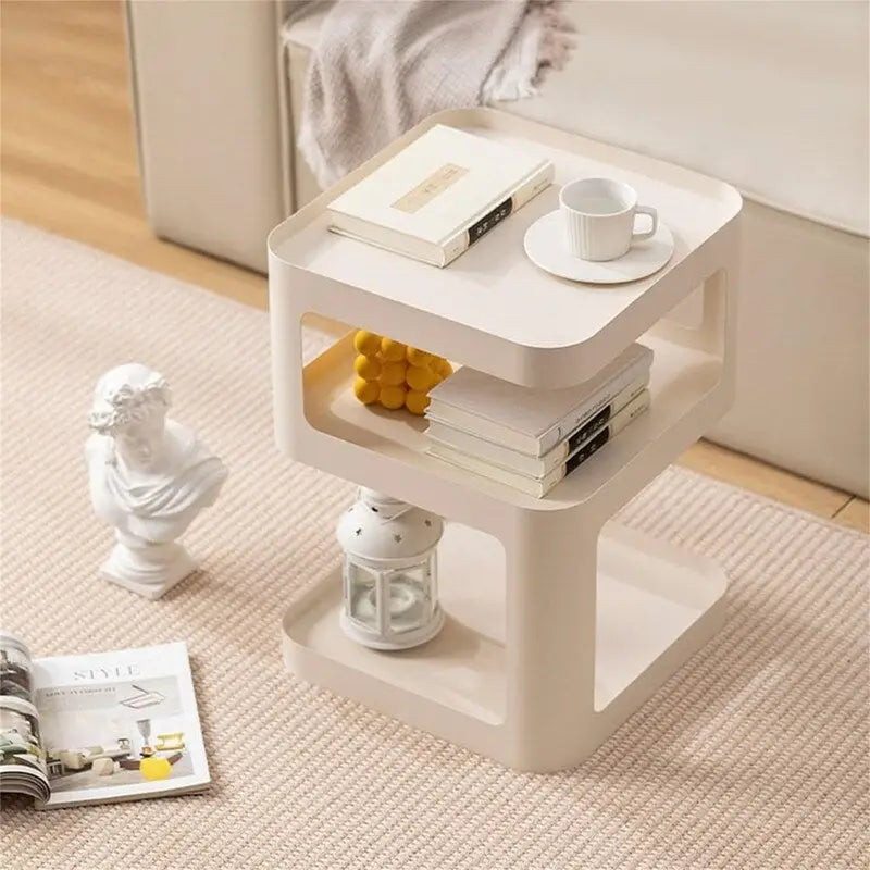 3 Tier Night Stands - 15.74D x 15.74W x 21.25H