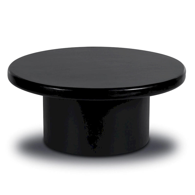 Poly and Bark Molina Coffee Table in Black