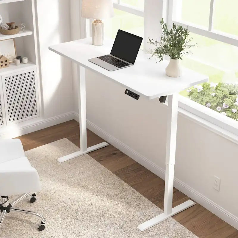 Energize 55W x 24D Height Adjustable Standing Desk by Bush Furniture