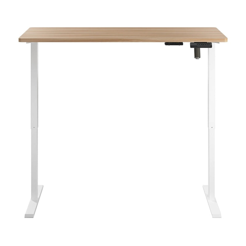 Energize 55W x 24D Height Adjustable Standing Desk by Bush Furniture