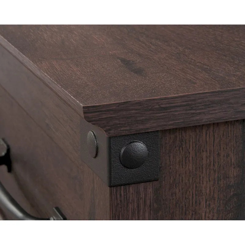 Carson Forge Desk