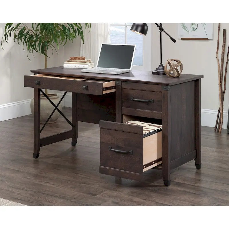 Carson Forge Desk