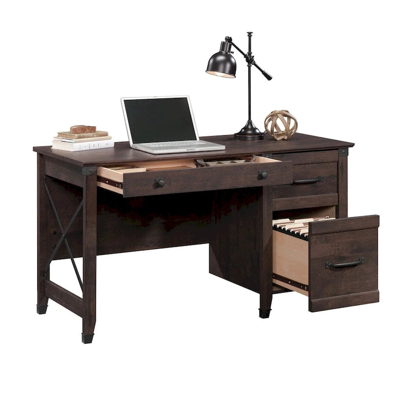 Carson Forge Desk