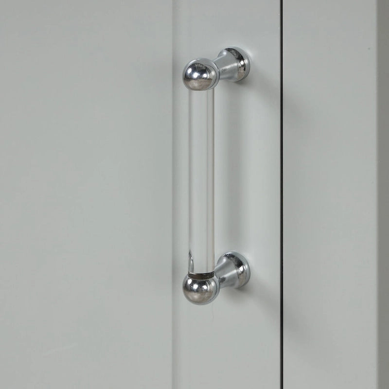 Tall Bathroom Storage Cabinet